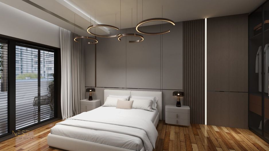 De vânzare apartament Penthouse nou, terase generos Micalaca Arad - Poză 8