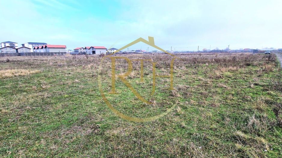 De vanzare teren intravilan in Giroc,657 mp, front stradal 20 ml. - Poză 11