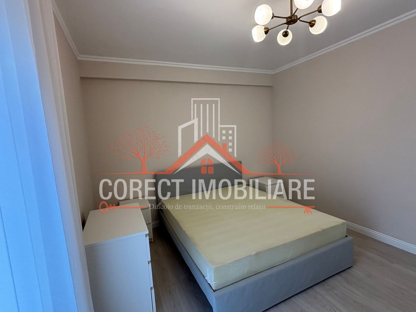 ✨ Apartament elegant, complet utilat – strada Ghinzii, etaj 1 – 400 € - Poză 6