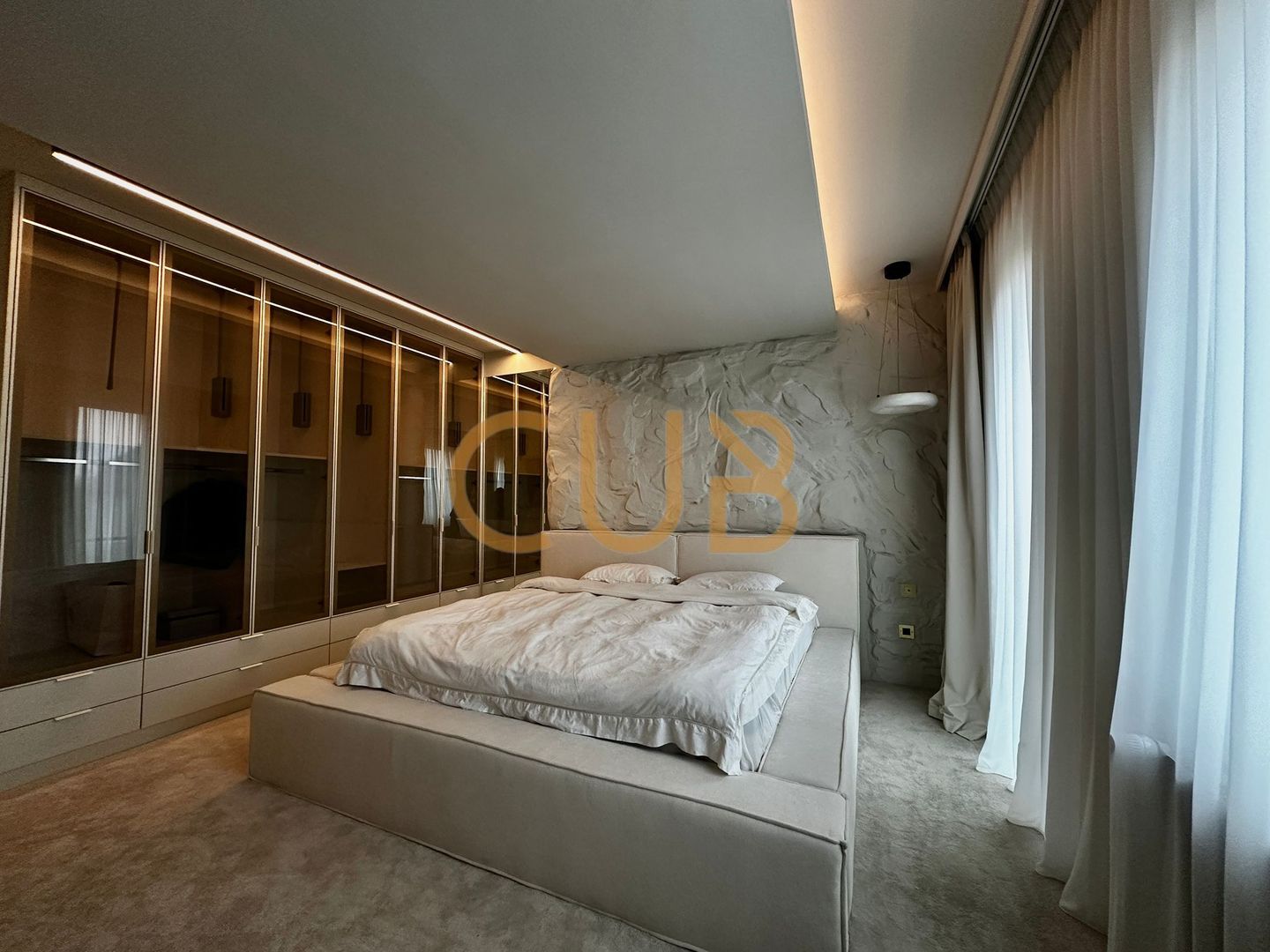 Ap.2cam LUX - Design deosebit | seif, parcare, cam video | Girocului - Poză 16