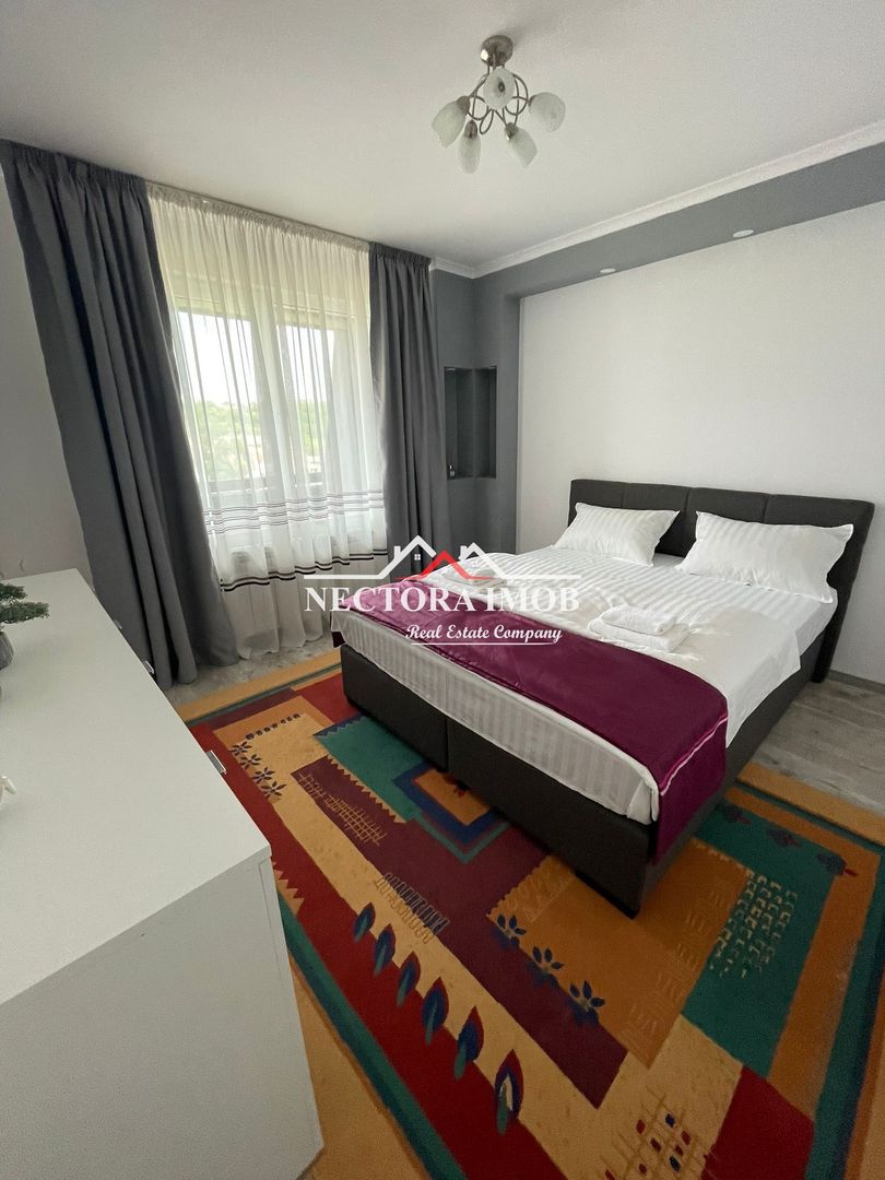 Apartament 4 camere 2 bai Zona DRAGOS VODA, Mobilat/utilat, 91 mp - Poză 3