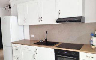 Chirie apartament 2 camere - bloc nou Vasile Alecsandri + parcare - Poză 2