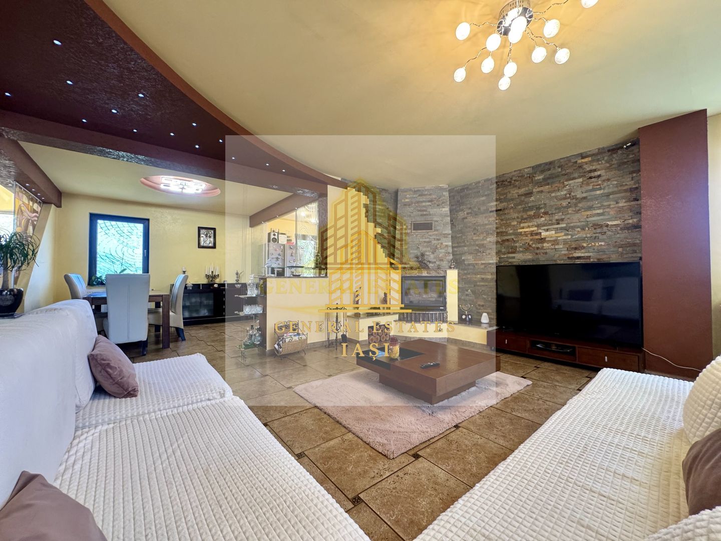 Vânzare Casă D+P+E - Full echipată în Bucium, Plopii fară soț - Poză 11