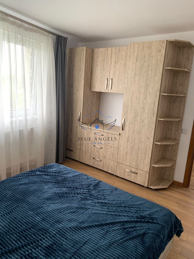 2 Camere, vis a vis de RAR, complet mobilat - Poză 3