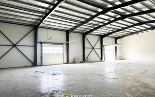 Hala industriala noua de inchiriat – 700 mp | Arad Micalaca Est - Poză 6