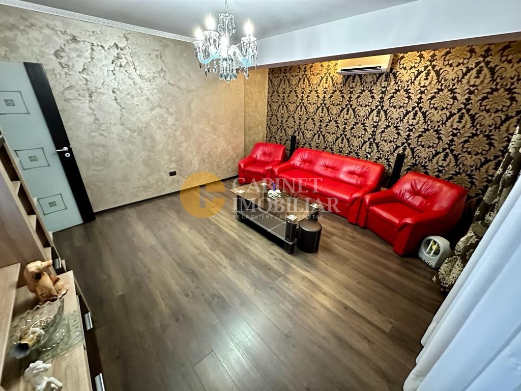 Etaj 1 -Apartament 2 Camere Decomandat -Bloc 2018+ Loc De Parcare Subteran - Poză 6