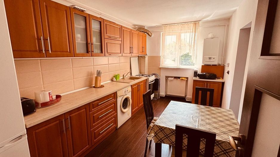 Apartament 3 camere decomandat,Scriitorilor, mobilat, utilat. - Poză 4