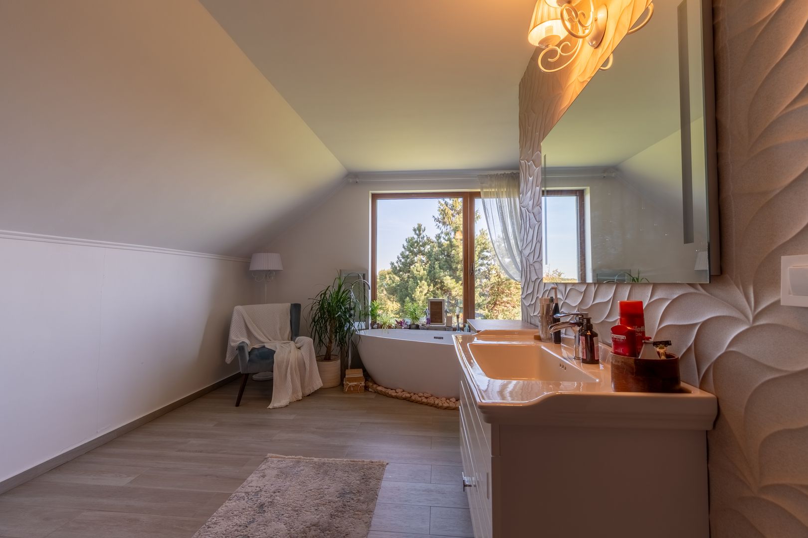 Proprietate exclusivista de vanzare: 2 case | 9 camere | 2000 mp teren - Poză 49