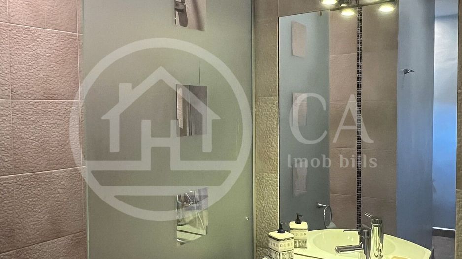 Apartament cu 2 camere de inchiriat ultracentral Oradea - Poză 6