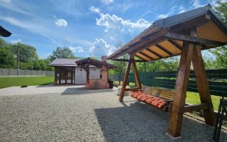 Cabană Ampoița + 1335 mp teren, Deschidere 50m + Proiect extindere - Poză 14