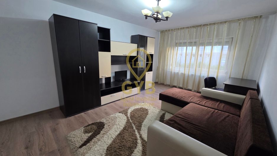 De închiriat apartament cu 3 camere la parter tip PB, 0% comision - Poză 1