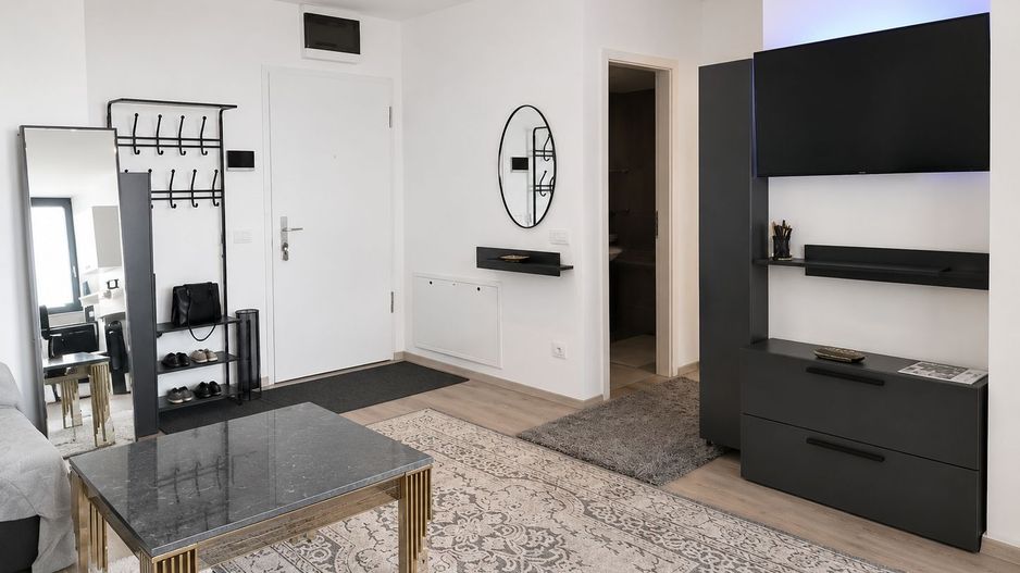 Apartament premium cu 2 camere în Complexul Rezidențial ISHO - Poză 11