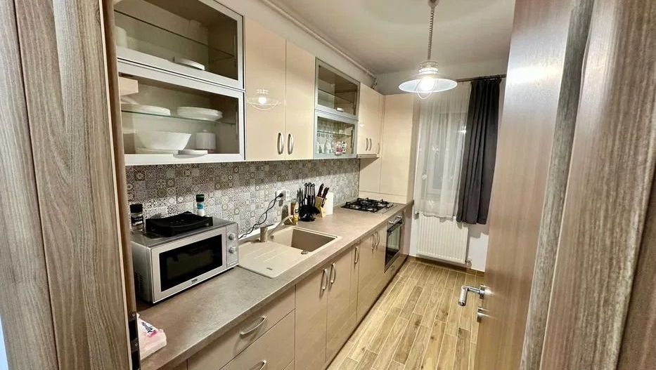AP. 2 CAMERE ROTAR RESIDENCE, PARCARE, BLOC NOU, BUCATARIE INCHISA - Poză 5