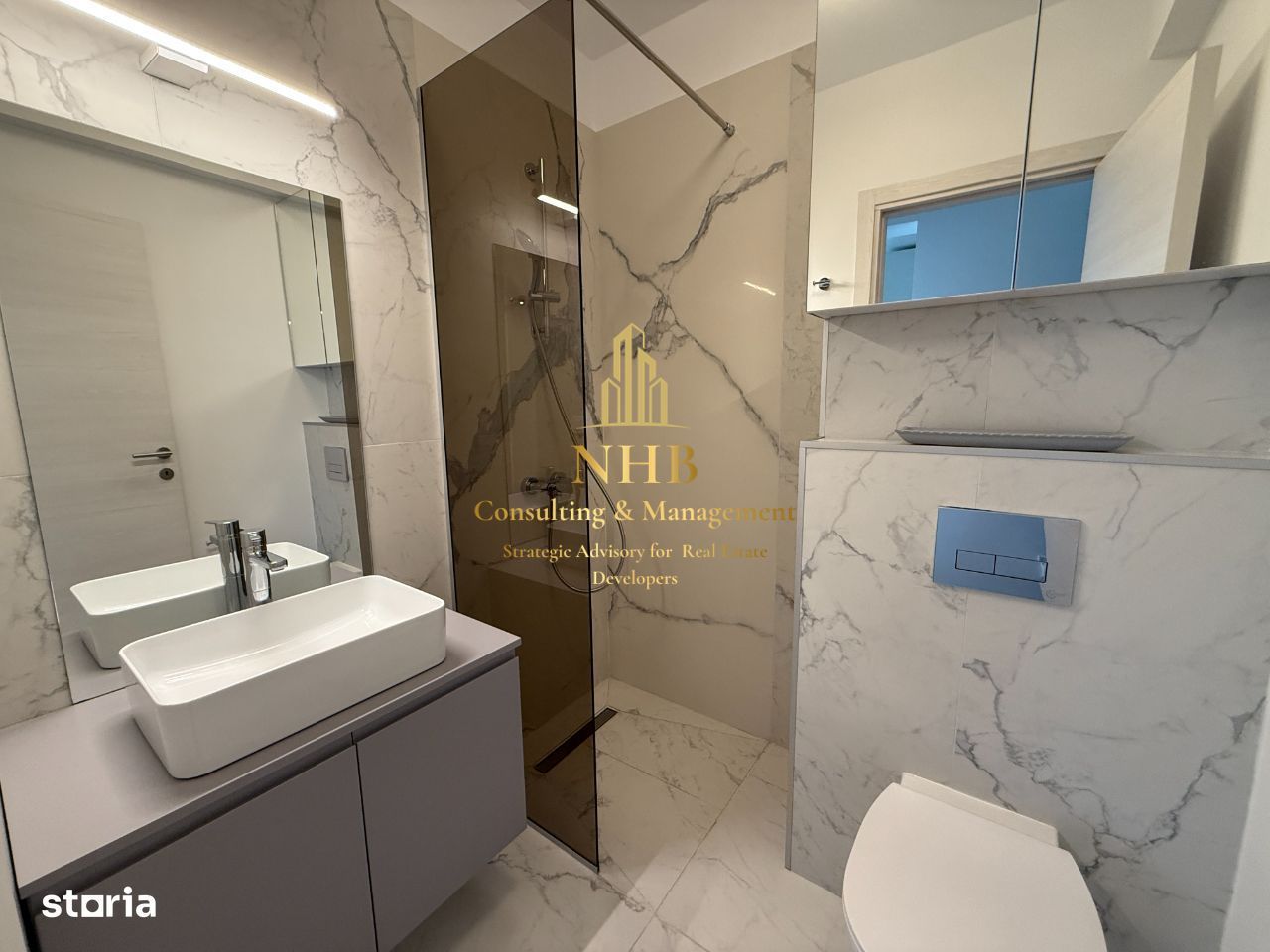 Apartament cu 3 camere -Complex Aviatiei Apartaments - Poză 7