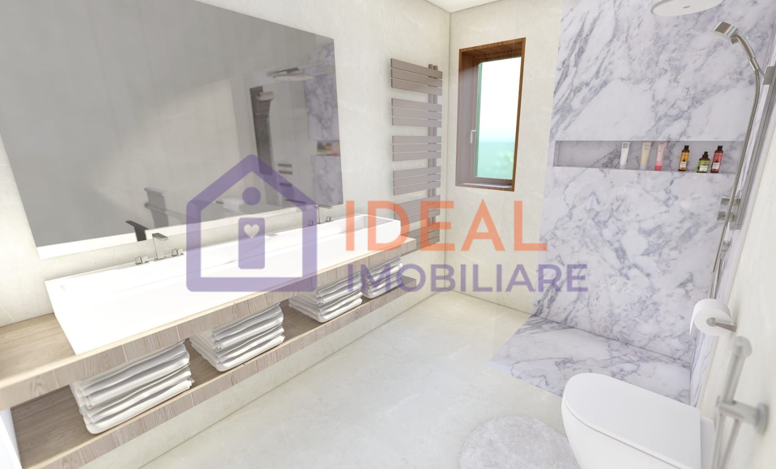 Casa Indivduala cu 4 camere si 320 mp curte, Selimbar - Poză 17