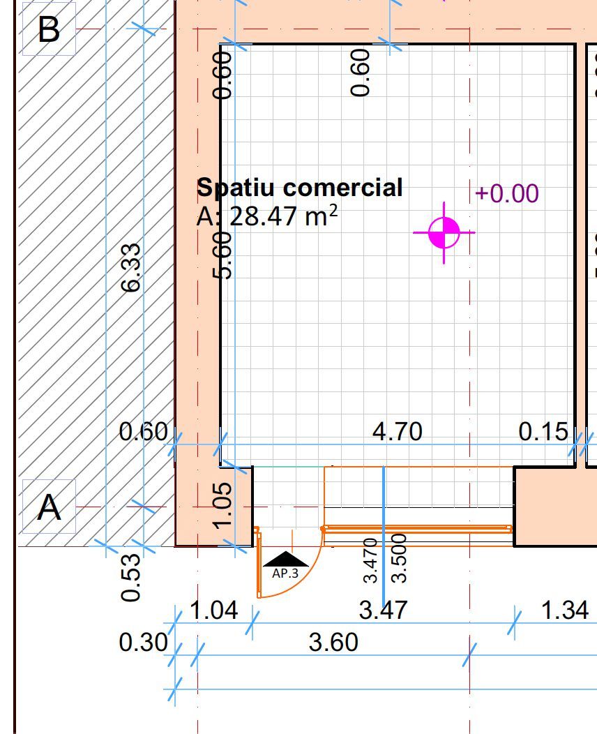 Spatiu comercial Zon Maria - Poză 2
