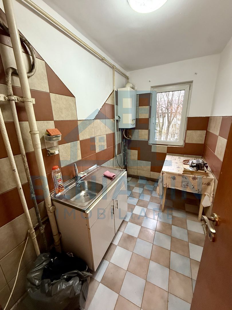 2 camere - etaj 2 - 40mp - centrala termica - Saturn - Astra - Poză 5