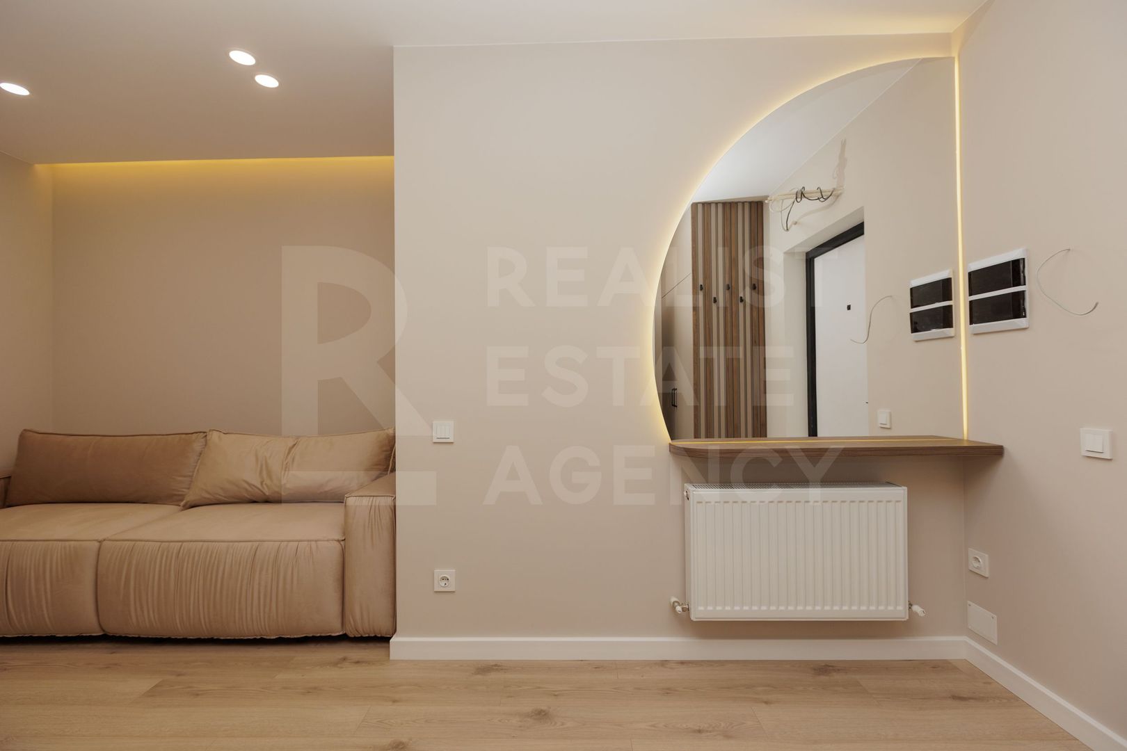 Vânzare, apartament, 1 cameră, strada Regina Elisabeta, Durlești - Poză 7