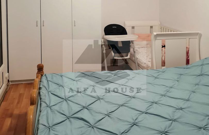 Apartament cu trei camere, zona Racadau 74 mp - parcul Trandafirilor - Poză 13