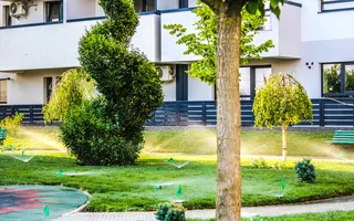 Apartament  1 camera + loc parcare Atrium Garden - Poză 27