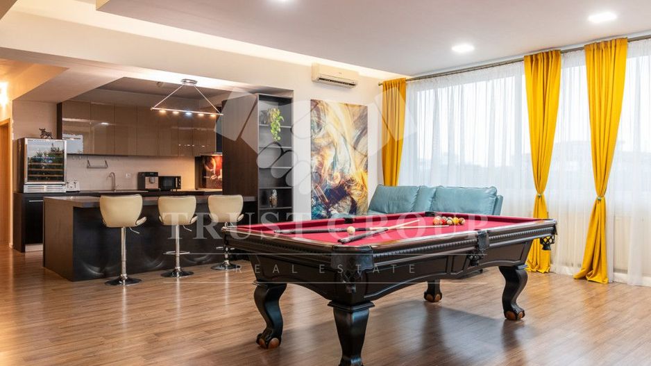 Penthouse 4 camere Aviatiei + terasa 110 mp | 2 locuri de parcare - Poză 2
