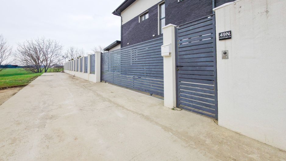 Vilă Premium 2021 | 237 mp utili | Teren 575 mp | Finisaje Luxury | - Poză 42