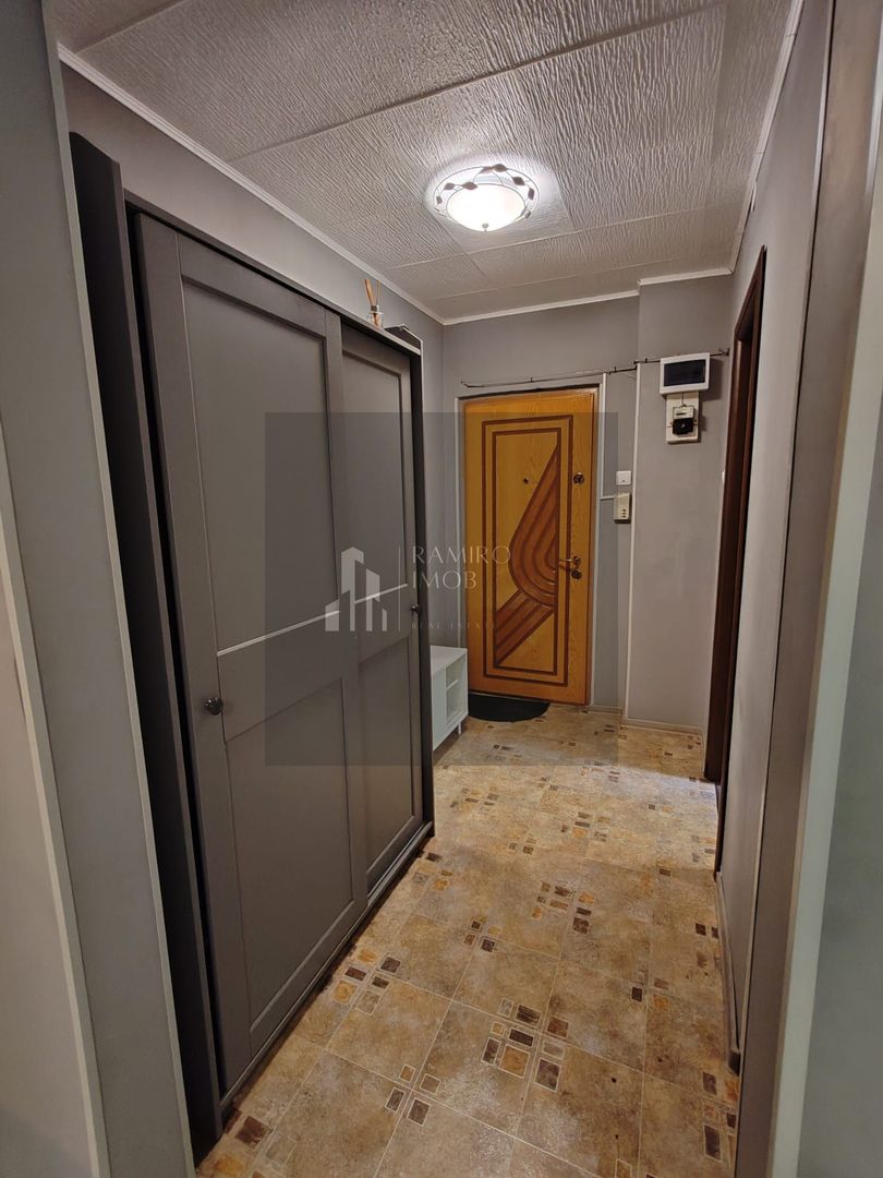 Apartament 3 camere, Brancoveanu/ Covasna, renovat, mobilat IKEA - Poză 12