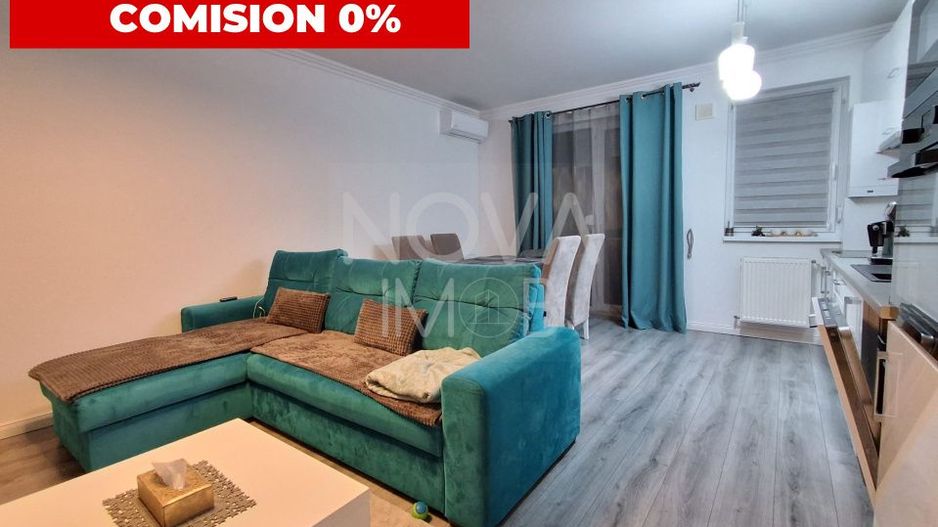 Apartament 3 camere MOBILAT-UTILAT MODERN, City Residence - Poză 1