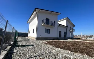 Casa duplex de vanzare 4 camere, 2 bai-s.u. 142 mp. PRET AVANTAJOS - Poză 93
