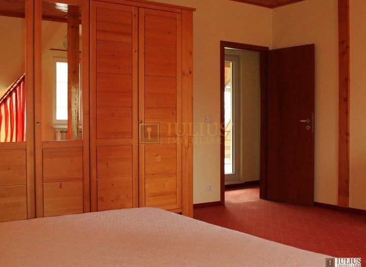 Casa de inchiriat in zona Lipovei - Pomiculturii. Curte comuna, ctr. Anaf. - Poză 15