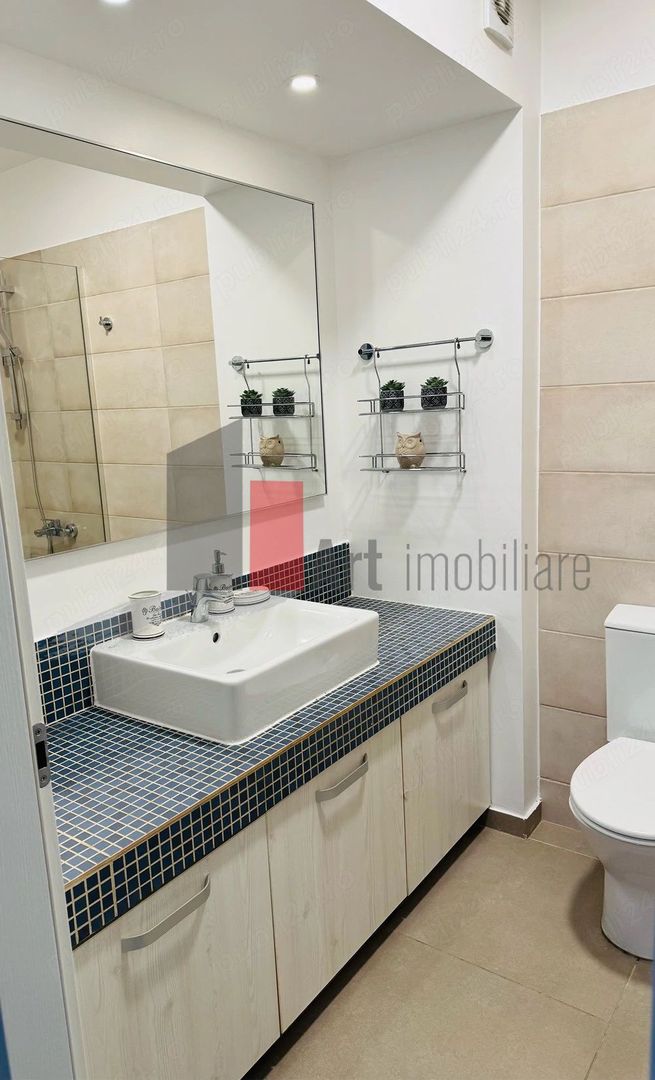Apartament 2 camere Politehnica Park Residence, Grozăvești - Poză 5