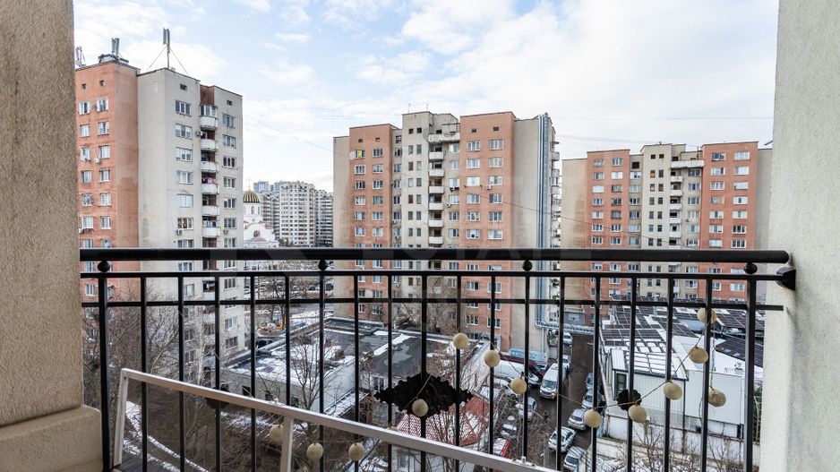 Vânzare, apartament, 3 camere, strada Independeței, Botanica - Poză 18