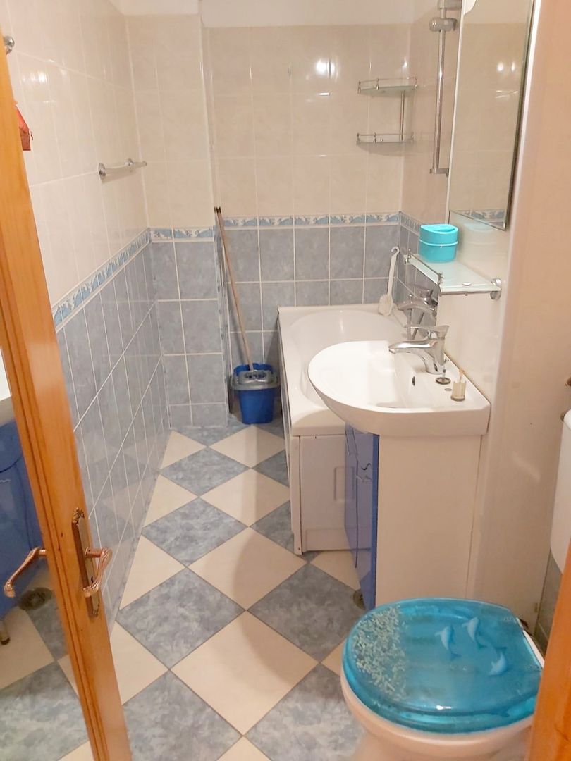 De inchiriat - garsoniera, strada Brailei (Kaufland) - mobilata - Poză 4