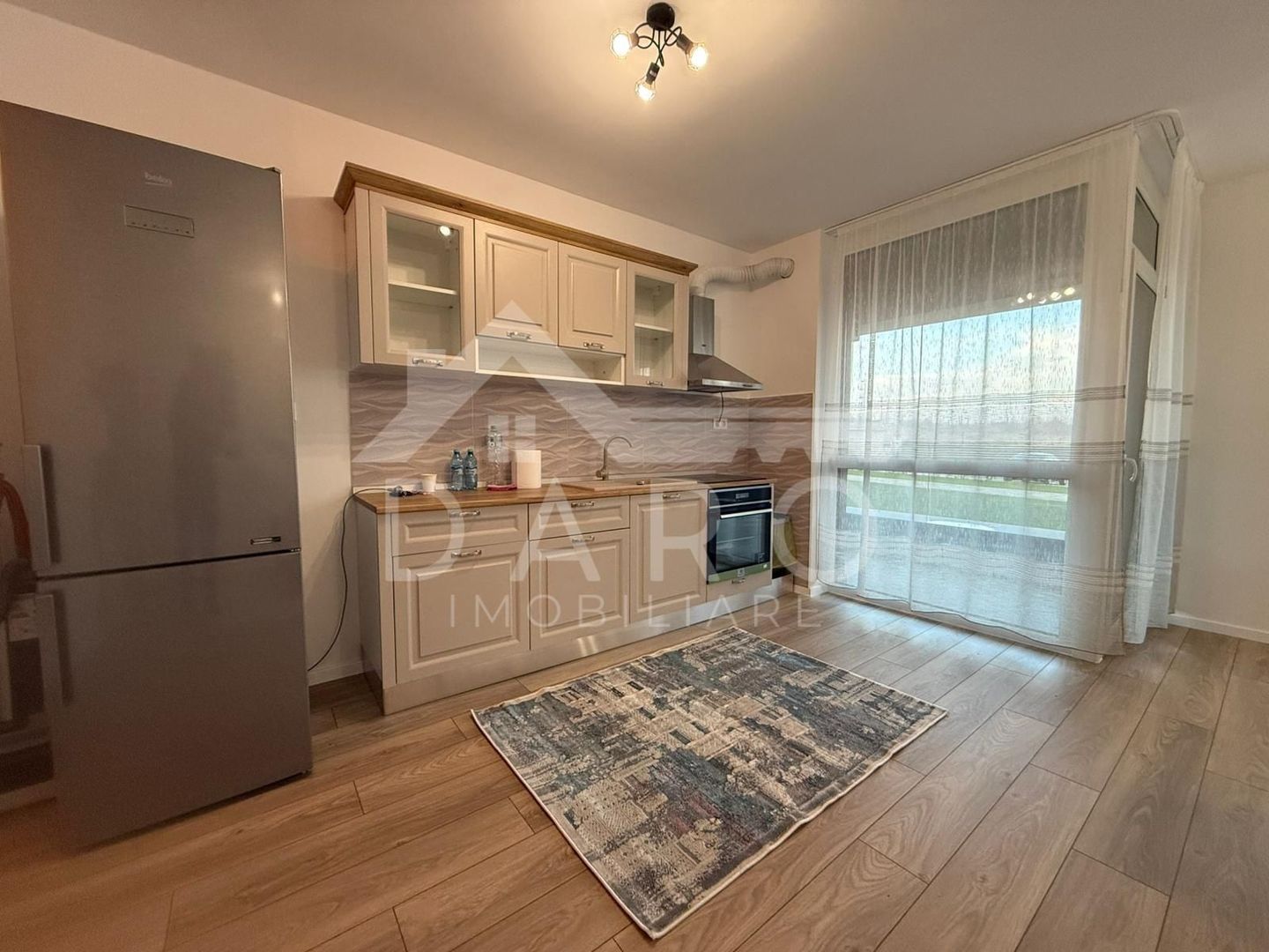 🏡 Apartament 2 camere – Concept 9 | Parter | Parcare inclusă | 450 € - Poză 2