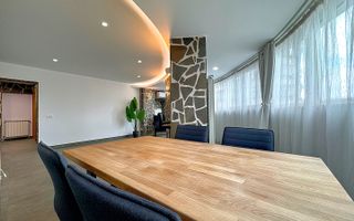 Decebal | 3 camere 97 mp utili | Centrală proprie | Etaj 2/8 - Poză 4