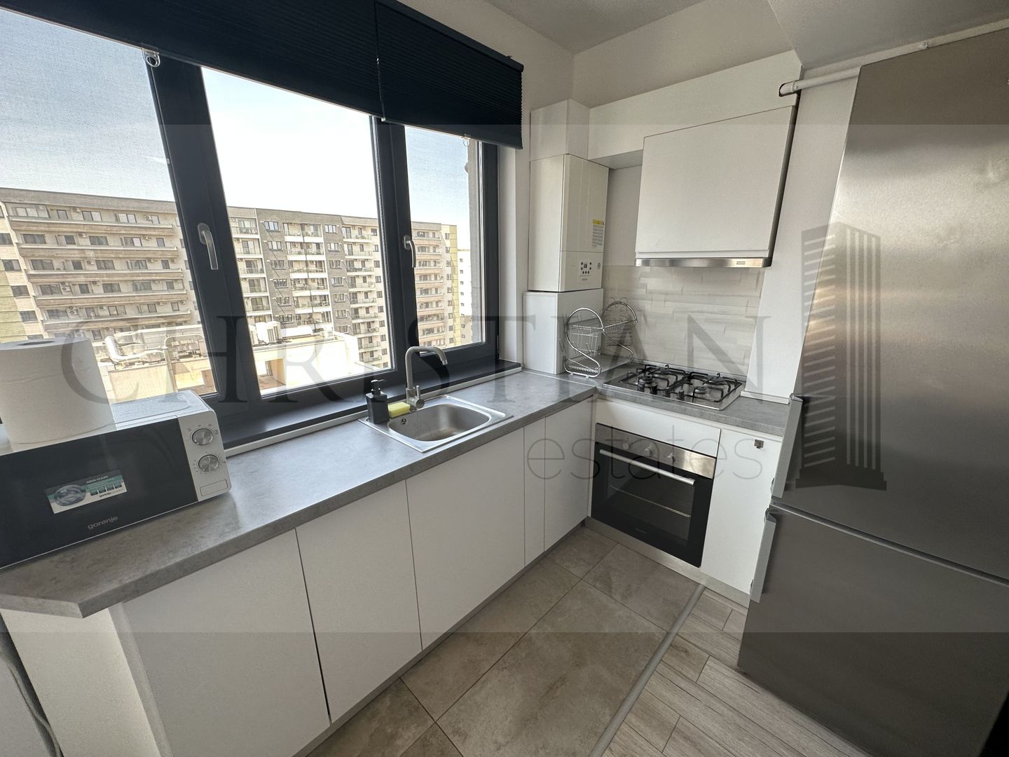 2 camere - Grozavesti - Novum Residence - Panoramic - Poză 6