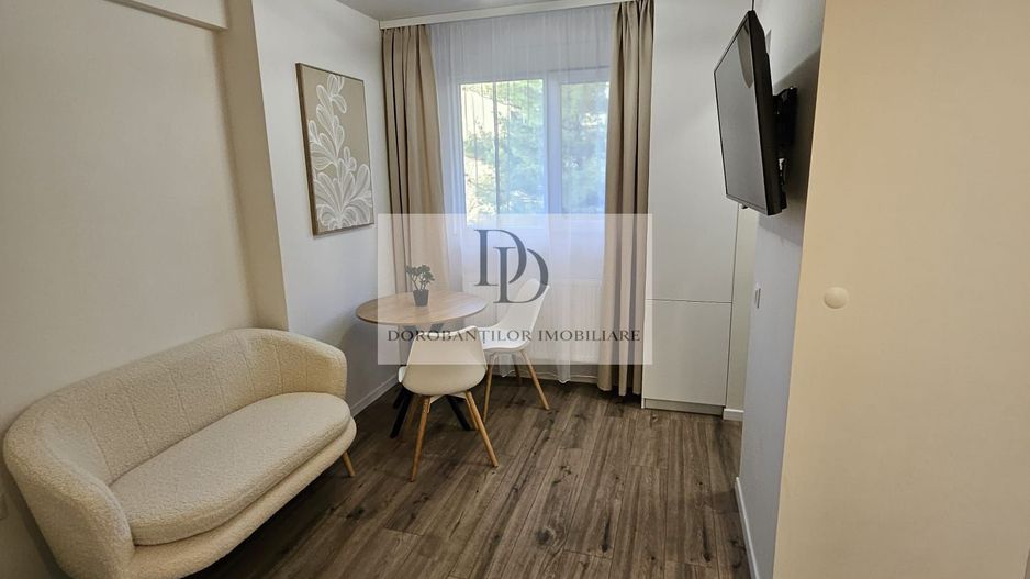 Studio modern în zona Centrală | Investiție ideală | Horea - Poză 8