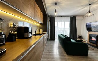 Apartament la cheie ! 2 camere ! Zona Str Teilor - Floresti - Poză 4