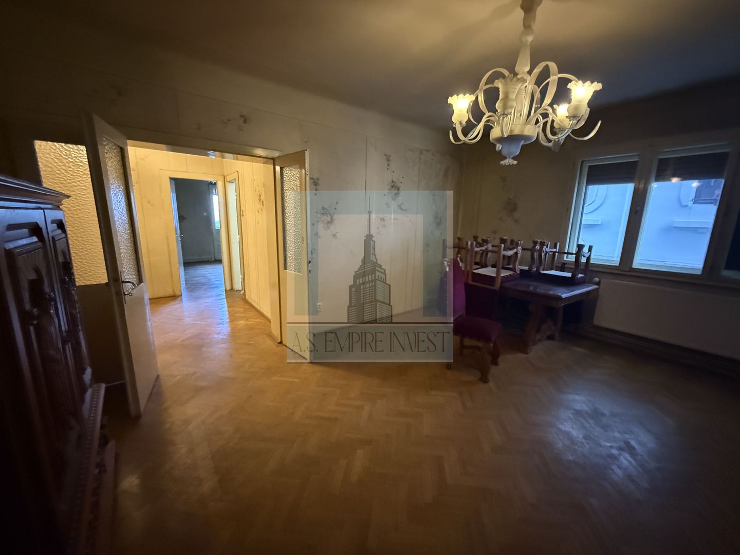 Apartament 4 camere, 120 mp utili-zona Centrul Istoric - Poză 2