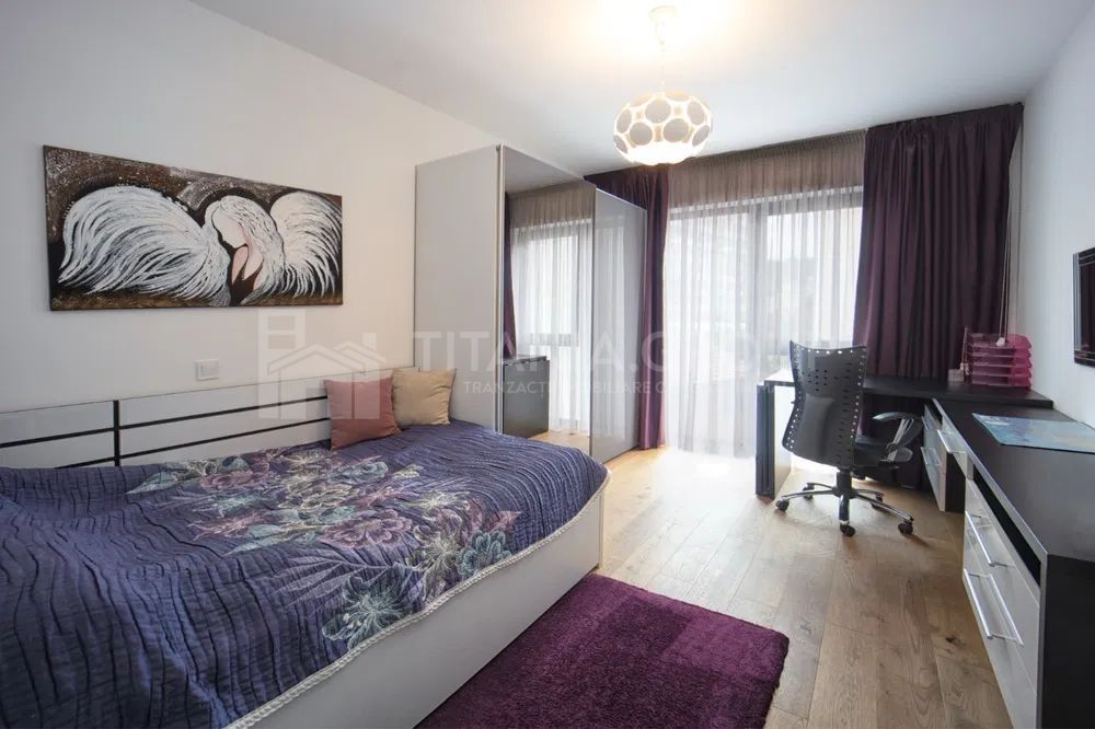 Apartament 3 camere 82 mp | Cosmopolit Mihai Viteazul | Terasă 30 mp | Parcare - Poză 5