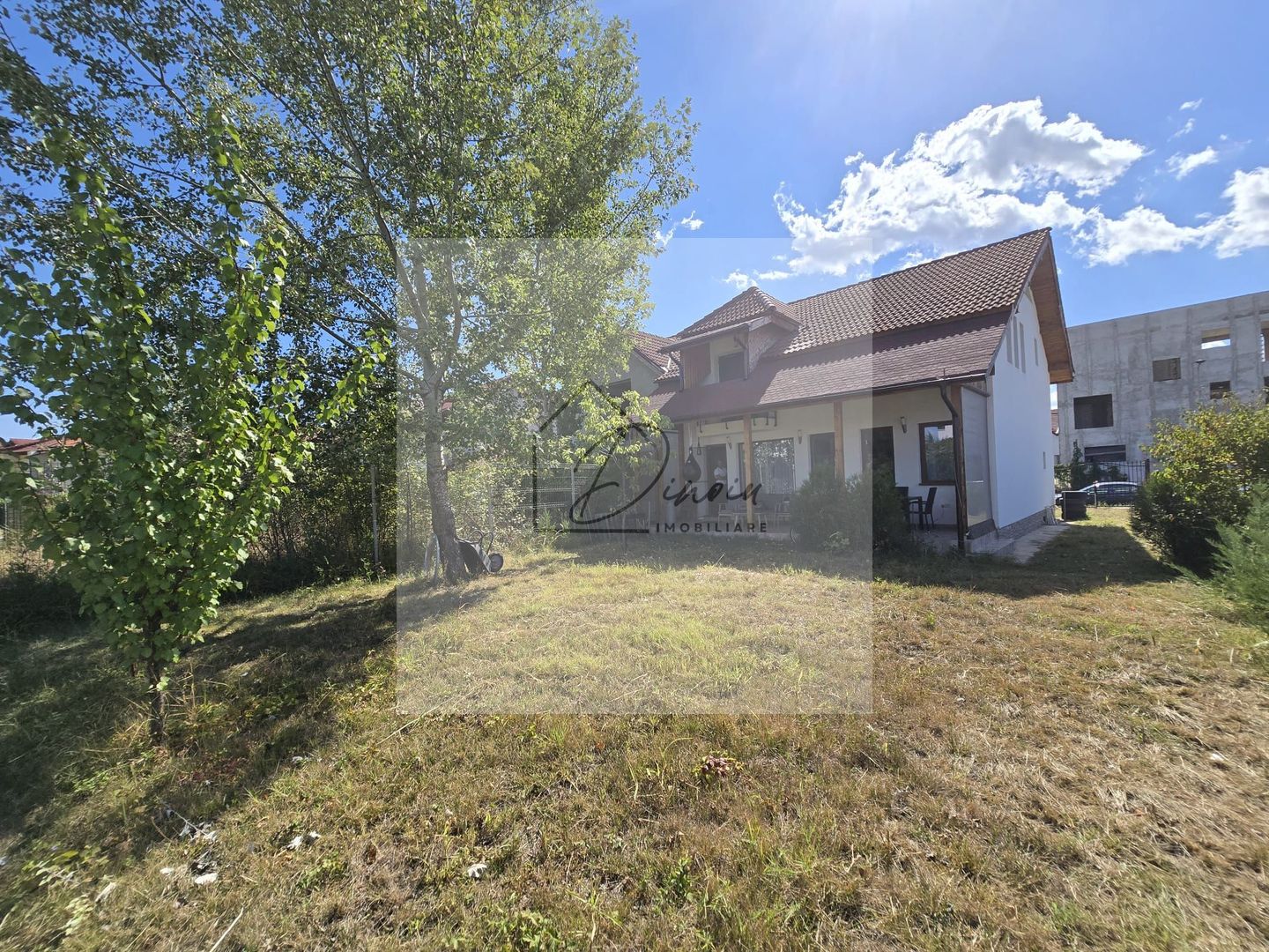 Vila 5 camere Aviatiei Baneasa I Henri Coanda Sector 1 - Poză 24