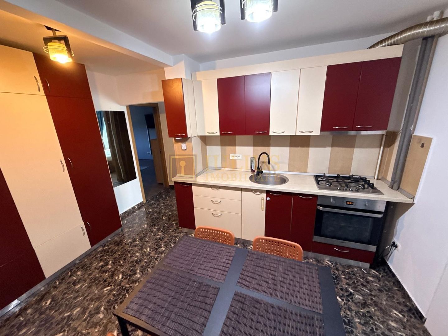 Soarelui| 2 camere| centrala proprie| etaj 2 | 55 mp| parcare - Poză 7