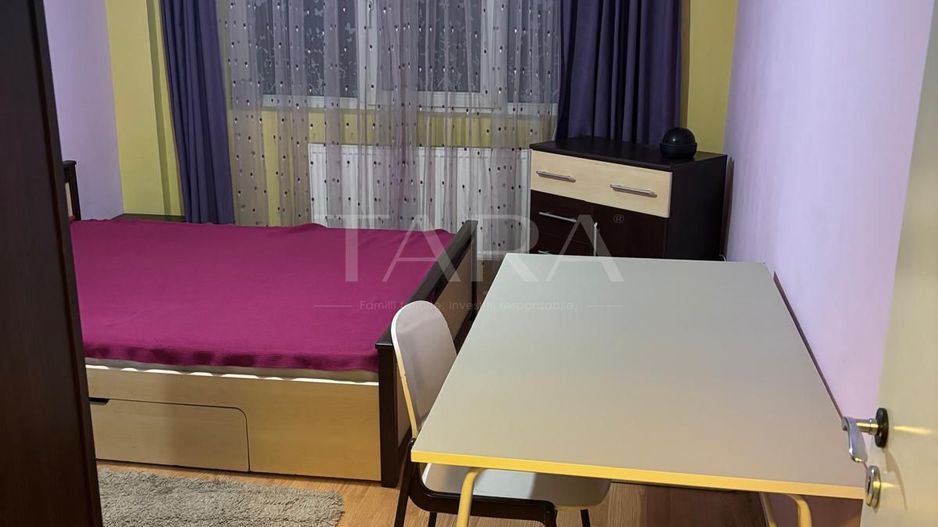 Apartament 2 camere, parter înalt – Mănăștur, zona Pritax - Poză 6