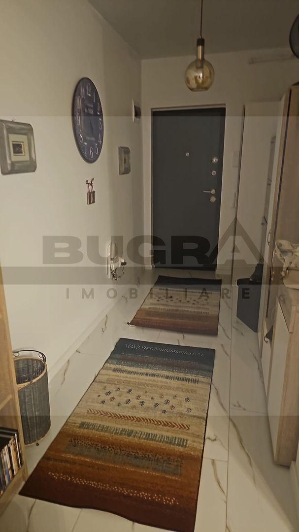 Apartament de 2 camere premium,54mp, parcare, zona Libertatii - Poză 6
