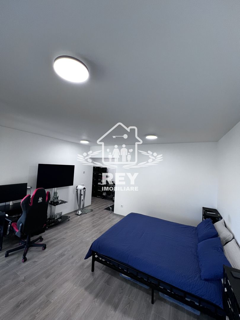 Apartament de Lux | Tehnologie Sustenabilă & Confort Absolut | Calea Cisnădiei - Schiță 21