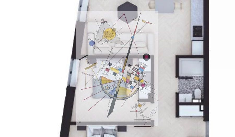 HELIADE INTRE VII - 3 CAMERE 75 MP, TERASA 7 MP, ETAJ 1, NZEB! - Poză 7