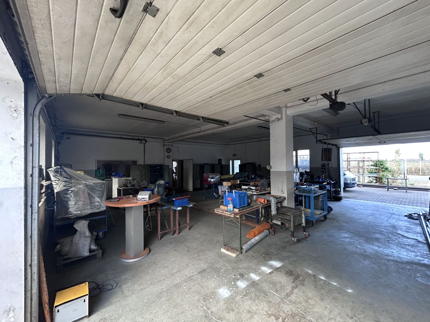 Depozit/Spatiu productie de vânzare – zonă cu acces TIR - Poză 12