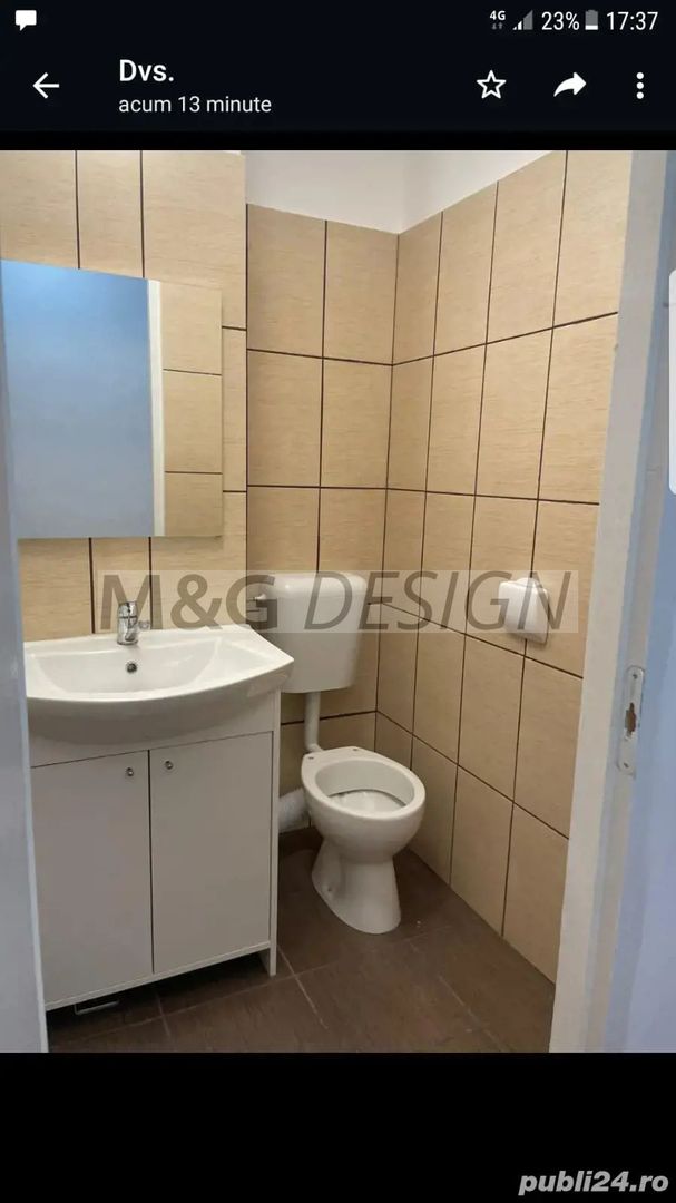 Etaj 2 Sagului 2 camere - Poză 4