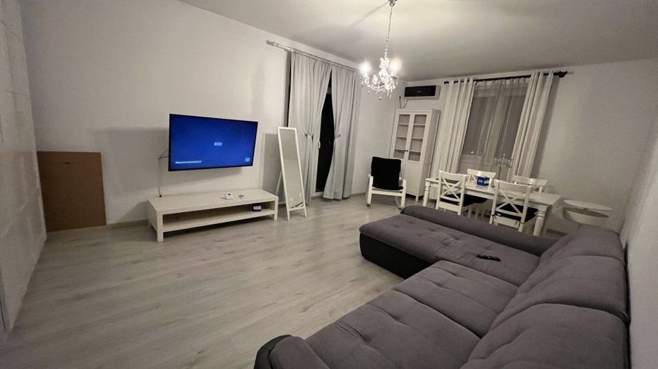 Ag BRASADAS vinde ap 2 cam E3/3 2016 cu parcare zona Fundeni - Poză 1