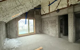 DE VÂNZARE sau SCHIMB - Vilă P+M semifinisată, zona Moara Grecilor; - Poză 15